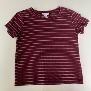 TILLY’S STRIPED TOP